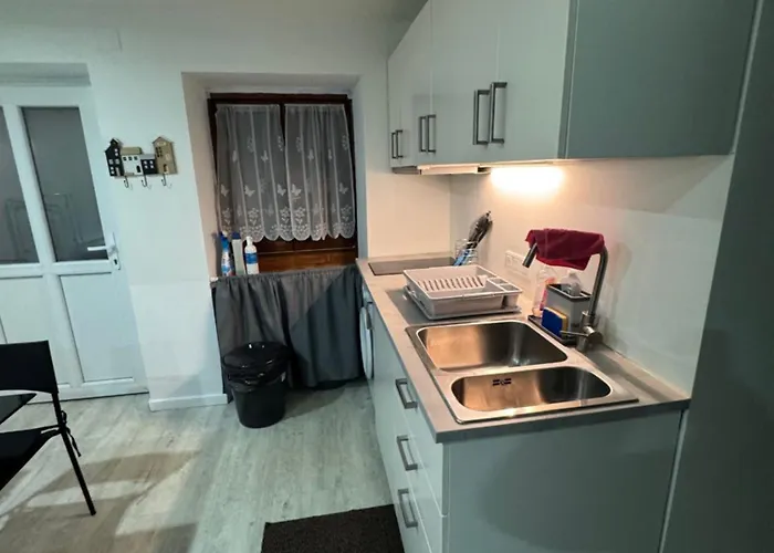 Apartment Casa Hamza Studio